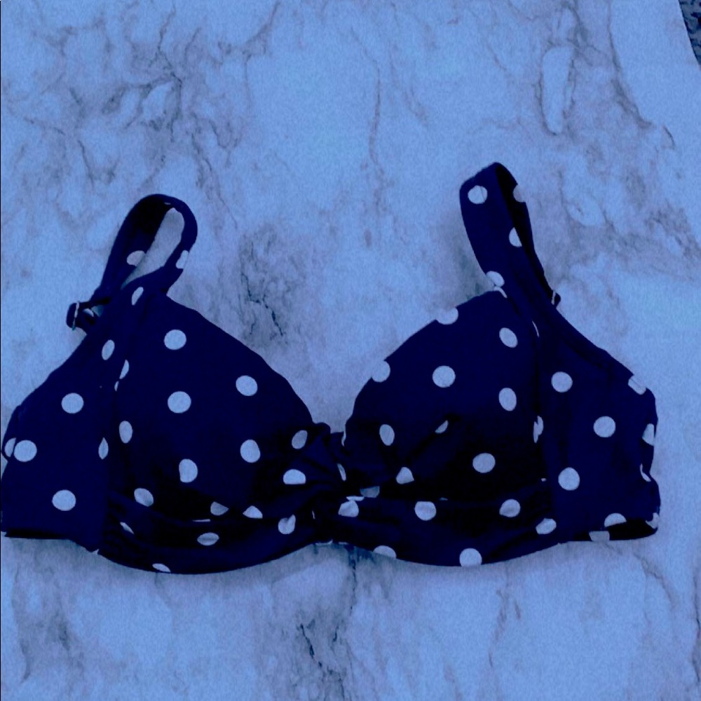 lands end bathing suit top